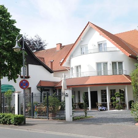 Isselhorster Landhaus Gütersloh Buitenkant foto