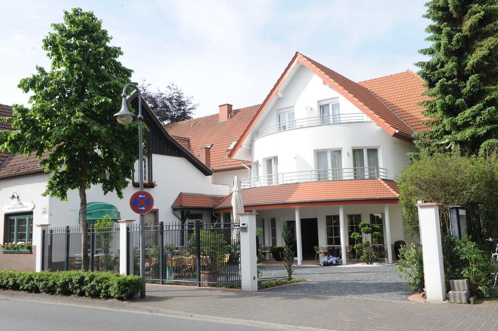 Isselhorster Landhaus Gütersloh Buitenkant foto