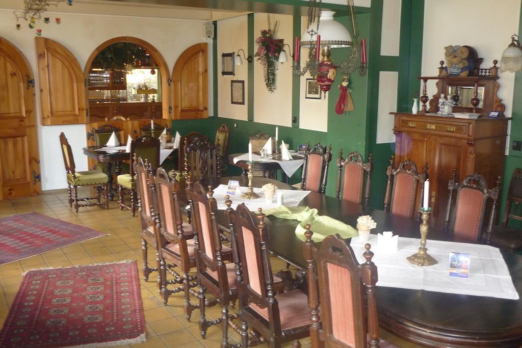 Isselhorster Landhaus Gütersloh Buitenkant foto